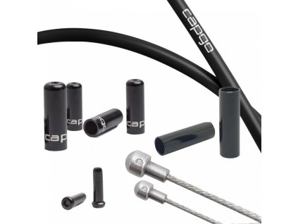 540192 capgo ol brzdovy set pro shimano sram road cerny