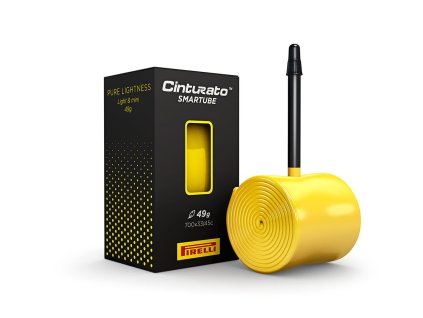 540585 duse pirelli cinturato smartube 33 45 622 presta 60mm yellow w black valve