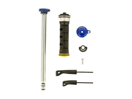 538017 fork damper assembly remote 10mm 2013 pushloc oneloc twistloc moco rl 8mm 130 15