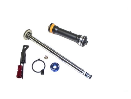 537996 fork damper assembly remote 17mm poploc pre 2013 pushloc turnkey 26 29 80 120mm incl
