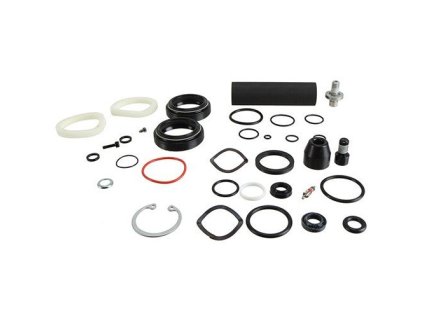 538119 fork service kit full service solo air includes upgraded sealhead solo air seals damp