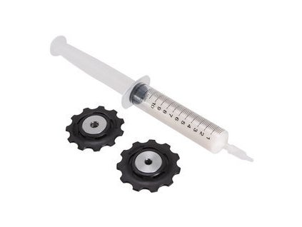 539907 kladky pro prehazovacku sram sada red etap keramicka loziska 11rychl