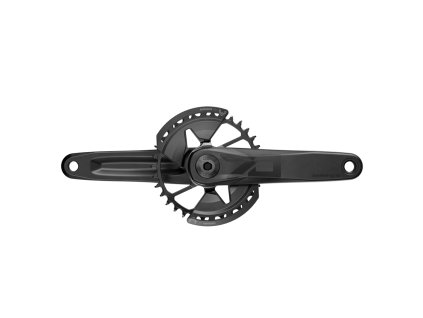 536040 kliky sram eagle 70 cl55 dub mtb wide 165mm black 2 guards 32z ocel prevodnik t type stre
