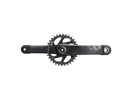 535659 kliky sram xx1 eagle dub 12s 170 s direct mount prevodnikem 34z x sync 2 chainring grey d