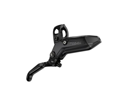 535203 kotoucova brzda sram level silver stealth 2 pistek cerna predni