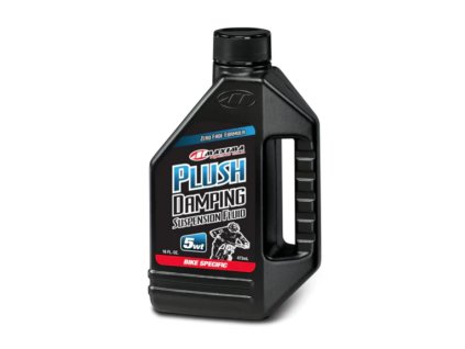 541302 maxima plush damping suspension fluid 5wt tlumici kapalina 473ml