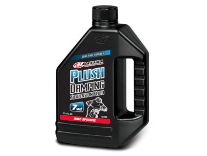 541305 maxima plush damping suspension fluid 7wt tlumici kapalina 1litr
