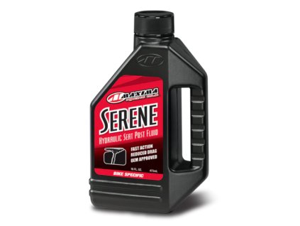 541311 olej maxima serene 473ml lahev do teleskopickych sedlovek rockshox reverb