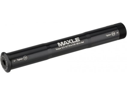 534708 pevna osa sram dh front mtb 20x110 length 158mm thread length 10mm thread pitch m20x1 5