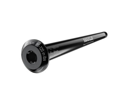 534426 pevna osa sram maxle stealth zadni mtb 12x142 delka 174mm delka zavitu 20mm zavit m12