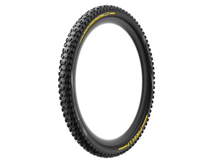 540384 plast pirelli scorpion race dh m 27 5 x 2 5 dualwall smartevo dh yellow label
