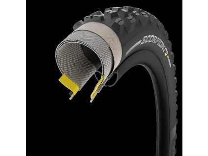 541044 plast pirelli scorpion enduro m 29 x 2 6 hardwall 60 tpi smartgrip gravity classic