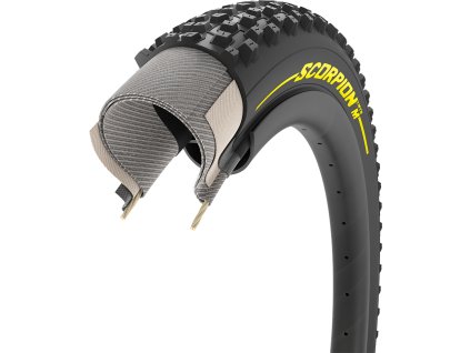 540330 plast pirelli scorpion trail m colour edition 29 x 2 4 prowall 60 tpi smartgrip yell