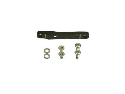 535473 predni flat mount adapter 0f 20f predni 140 predni 160 v baleni 2 nerez adaptery a mo