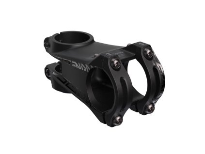536409 predstavec descendant 0mm rise 35mm clamp 60mm delka 1 1 8 sloupek black