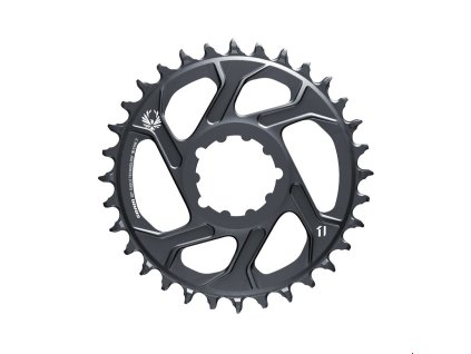 539355 prevodnik sram x sync 2 sl 30z direct mount 6mm offset eagle lunar grey