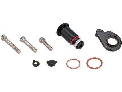 539910 rear derailleur b bolt and limit screw kit gx dh x01dh 7 speed hex5