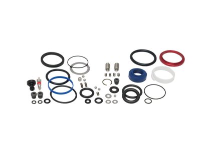 538425 rear shock service kit full service requires counter measure tool vivid b1 b3 2014