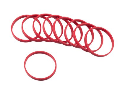 538446 rear shock volume reducer kit bottomless rings includes volume adjust rings qty 9