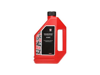 537861 rockshox olej 10wt 1 litr lahev
