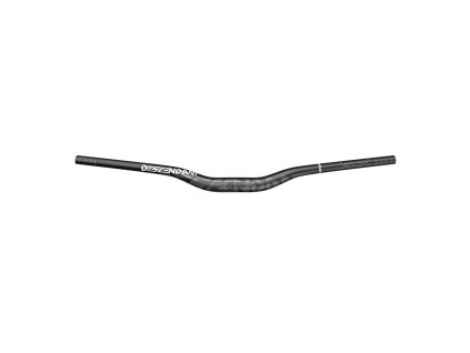 536496 riditka truvativ descendant riser 35mm clamp 760mm delka 25mm prohnuti black