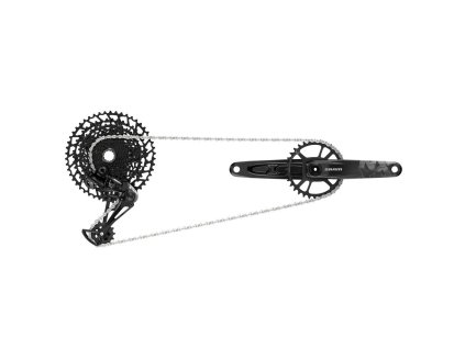 537309 sada sram nx eagle dub kliky 175mm
