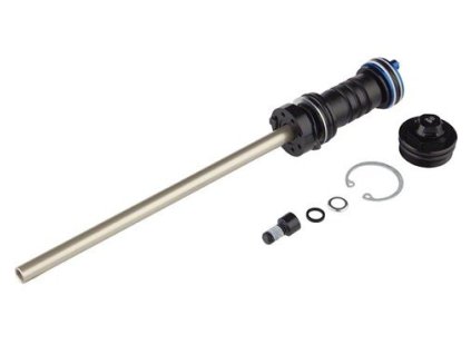 538026 spring internals left solo air lyrik 180 includes air top cap solo air spring and shaft