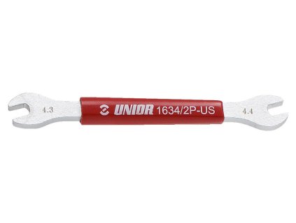 542049 unior klic na draty kol shimano 4 3 x 4 4