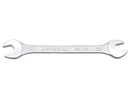 541413 unior otevreny maticovy klic 27 x 30