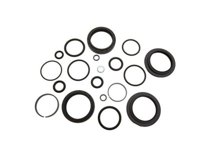 534201 zakladni servisni kit rockshox gufera penove krouzky tesneni sida1 a4 reba12a1 a6 nb