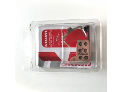 535452 brzdove desticky sintrovane ocel v bal pin zavlacka a pruzinka sram hrd level ult tlm