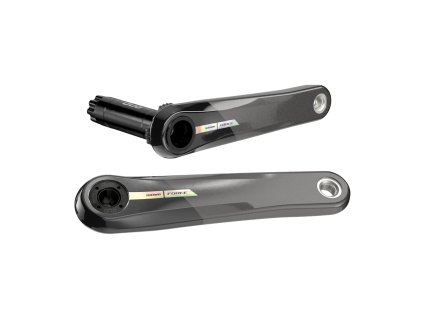 535935 crank arm assembly force d2 dub wide iridescent 175mm