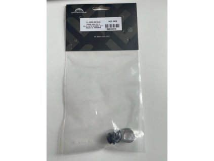 539748 crank arm bolt kit m12 m22 crmo self extracting qty 2 for howitzer