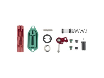 538902 disc brake lever internals service kit includes piston assembly bladder spring mav