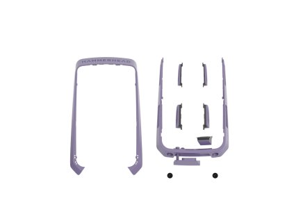 533316 hammerhead karoo color shell ascent purple v baleni barevny vnejsi obal a tlacitka 2 sr