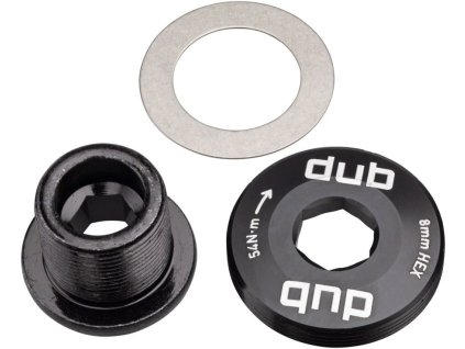 539067 kit samostahovacich sroubu m18 m30 dub steel black