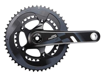 535548 kliky sram force22 gxp 170 50 34 yaw gxp osa neni soucasti baleni