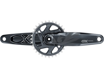 535701 kliky sram gx eagle boost 148 dub 12s 170 s direct mount 32z x sync 2 prevodnik lunar dub