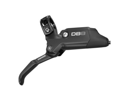 535155 kotoucova brzda sram db8 matna cerna predni 950mm hadice mineral oil