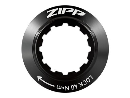537699 matice lockring pro kotouce centerlock 23mm s vnitrnimi 12 drazky zipp 1kus