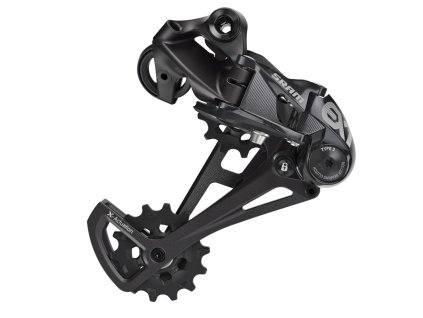 537024 prehazovacka sram ex1 1x8rychl dlouhe voditko cerna max 48z