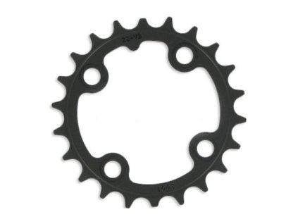 539133 prevodnik mtb 22t 64 s1 al3 blast black 10 speed