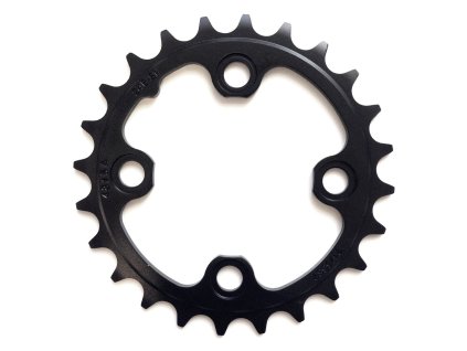 539199 prevodnik mtb 24t 64 al3 blast black 2x11 no pin