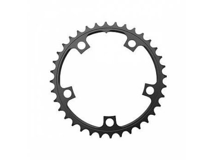 539175 prevodnik road red22 force22 rival22 x glide r 36t yaw 11 rychlostni s1 110 alum 3mm bla