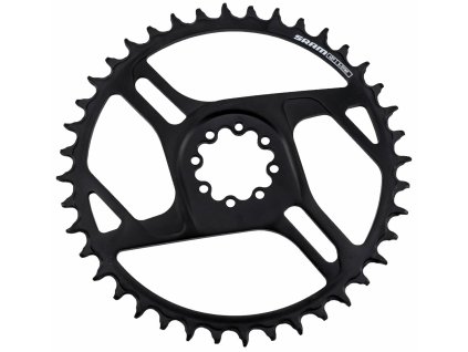 539550 prevodnik sram road 40t dm t type cerny ocelovy apex