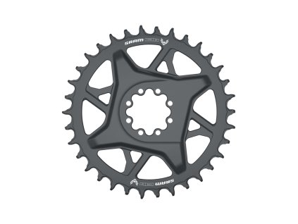 539439 prevodnik sram t type 34t direct mount 3mm offset eagle dark polar grey gx d1