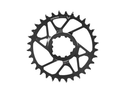 539580 prevodnik sram t type eagle 30t ocelovy direct mount 3mm offset eagle v baleni 3 montazn