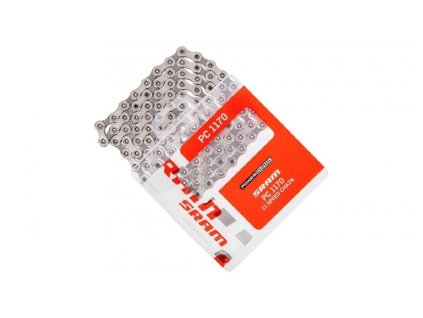 533046 retez sram pc 1170 hollowpin 120 clanku powerlock spojka 11rychl
