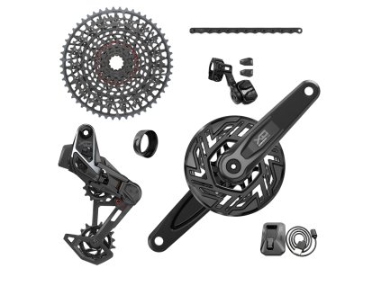 537435 sada sram x0 t type eagle e mtb brose transmission axs delka klik 160mm