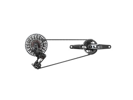 537390 sada sram x0 t type eagle v2 transmission axs delka klik 175mm